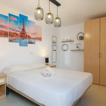 Bella Vista - Paris Apartment