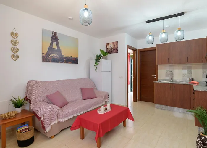 Apartment Bella Vista - Paris Puerto del Carmen (Lanzarote)