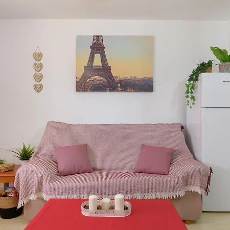 Bella Vista - Paris Апартаменты Пуэрто дель Кармен