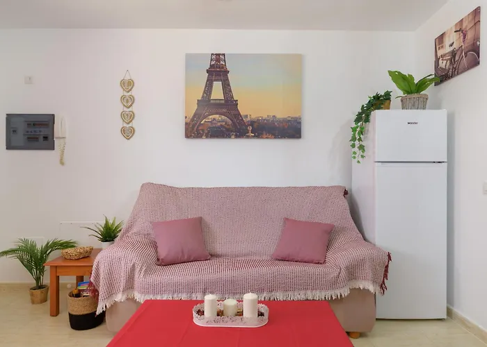 Bella Vista - Paris Appartement Puerto del Carmen (Lanzarote)