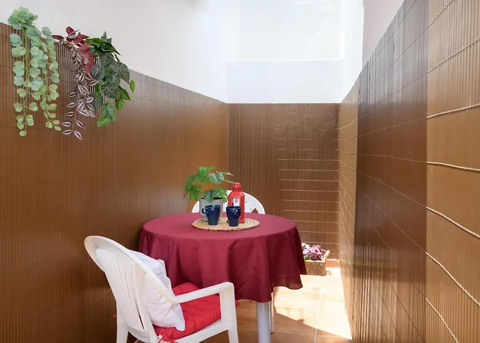 Appartement Bella Vista - Paris Puerto del Carmen (Lanzarote)